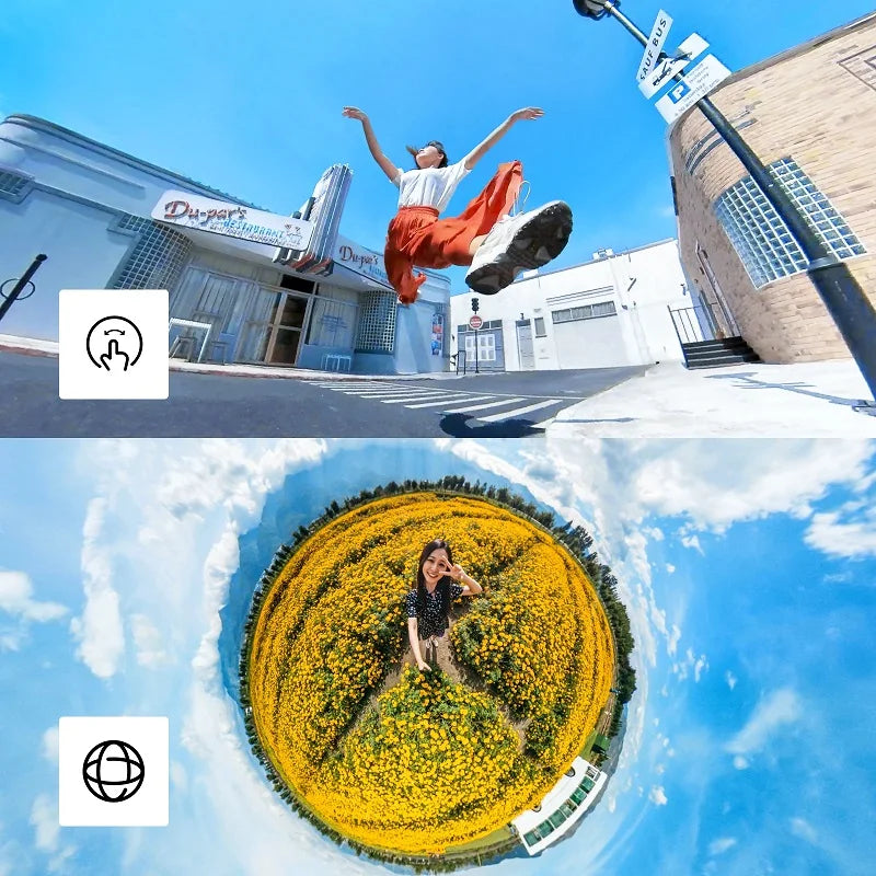 Insta360 ONE X2